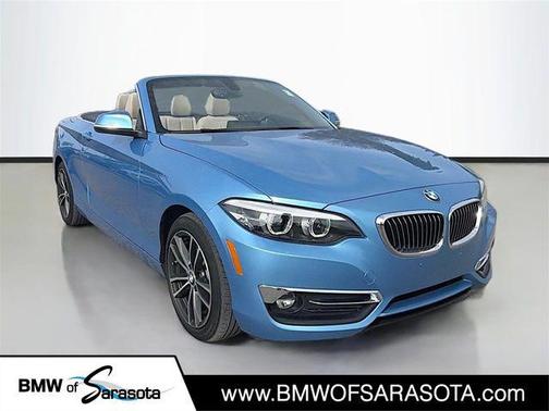 2018 BMW 230 xDrive