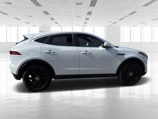2018 Jaguar E-PACE S