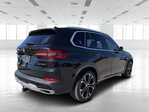 2021 BMW X5 PHEV xDrive45e