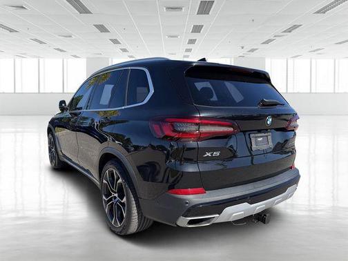 2021 BMW X5 PHEV xDrive45e