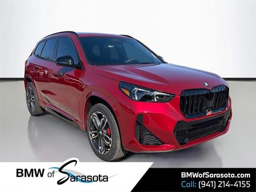 2026 BMW X1 xDrive28i