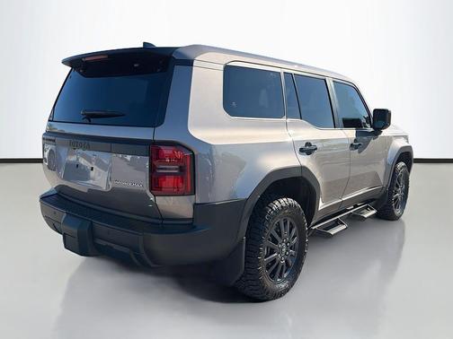 2024 Toyota Land Cruiser 1958