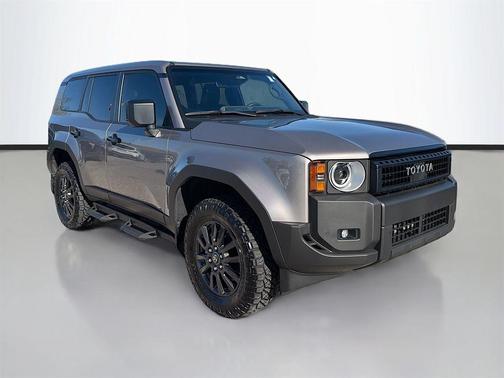 2024 Toyota Land Cruiser 1958