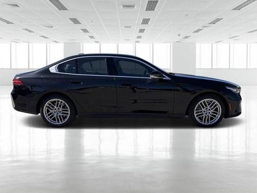2025 BMW 540 xDrive