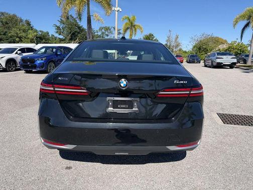 2025 BMW 540 xDrive