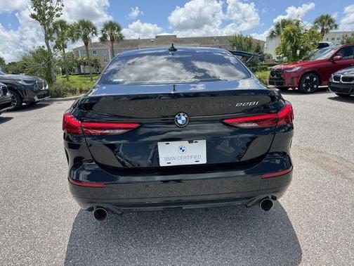 2022 BMW 228 Gran Coupe i sDrive