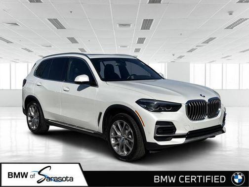 2023 BMW X5 xDrive40i