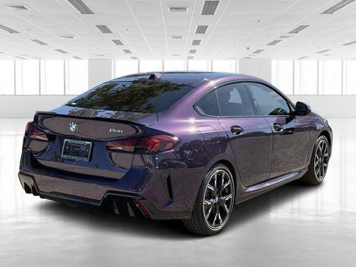 Thundernight Metallic 2026 BMW 228 Gran Coupe 228 Gran Coupe
