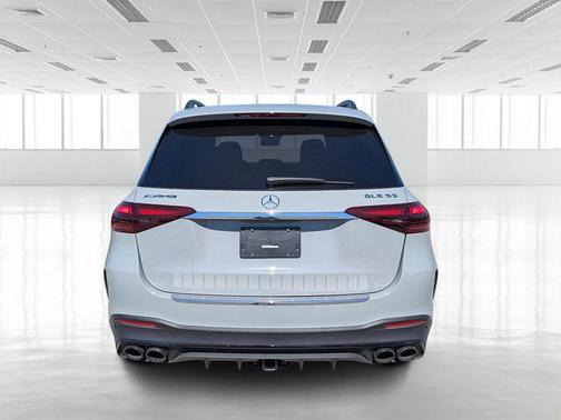 2025 Mercedes-Benz AMG GLE 53 4MATIC+