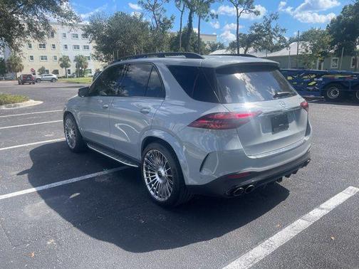2025 Mercedes-Benz AMG GLE 53 4MATIC+