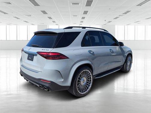 2025 Mercedes-Benz AMG GLE 53 4MATIC+
