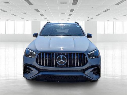 2025 Mercedes-Benz AMG GLE 53 4MATIC+