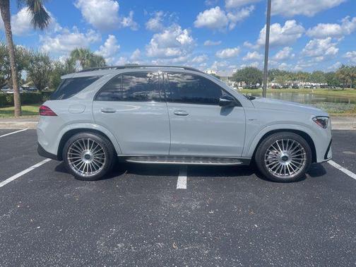 2025 Mercedes-Benz AMG GLE 53 4MATIC+