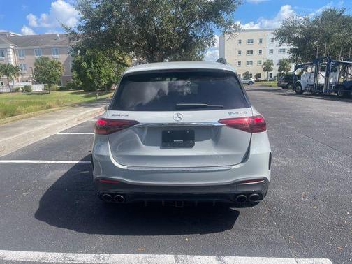 2025 Mercedes-Benz AMG GLE 53 4MATIC+