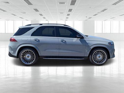 2025 Mercedes-Benz AMG GLE 53 4MATIC+