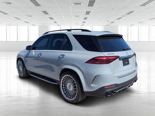 2025 Mercedes-Benz AMG GLE 53 4MATIC+