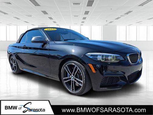 2018 BMW M240 i
