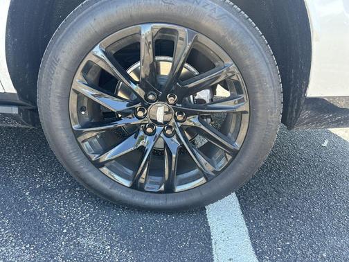 2025 Cadillac Escalade Premium Luxury