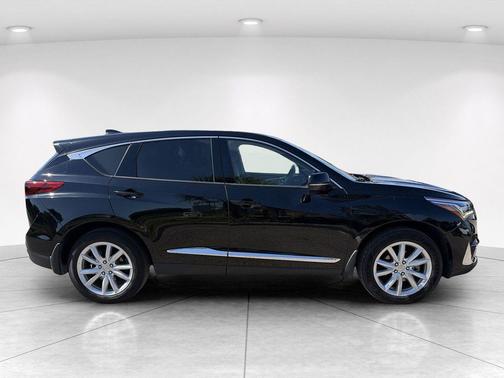 Majestic Black Pearl 2019 Acura RDX Base