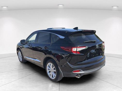 Majestic Black Pearl 2019 Acura RDX Base