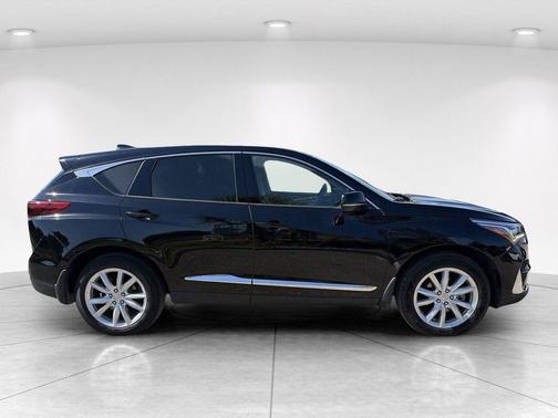 Majestic Black Pearl 2019 Acura RDX Base