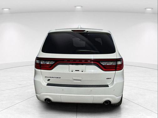 Vice White 2019 Dodge Durango GT Plus