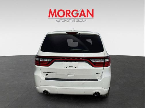 Vice White 2019 Dodge Durango GT Plus