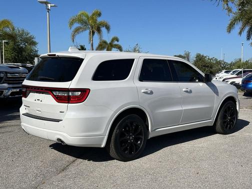 2019 Dodge Durango GT Plus