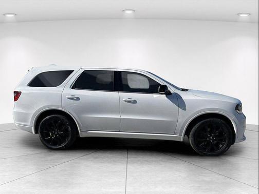 Vice White 2019 Dodge Durango GT Plus