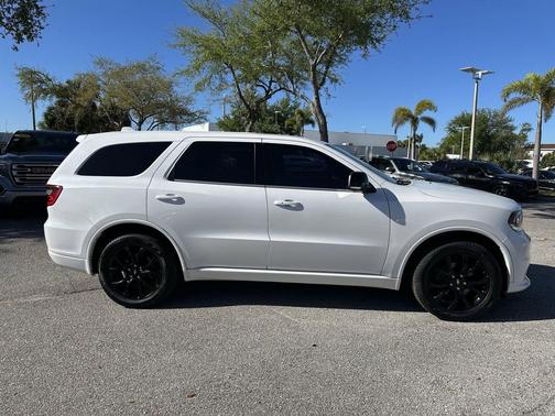 2019 Dodge Durango GT Plus