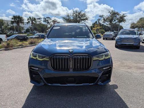 2022 BMW X7 xDrive40i
