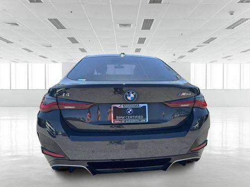 2023 BMW i4 Gran Coupe M50