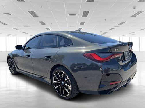 2023 BMW i4 Gran Coupe M50