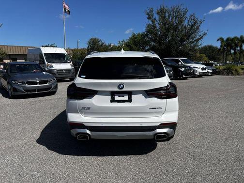 2024 BMW X3 sDrive30i