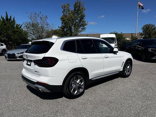 2024 BMW X3 sDrive30i