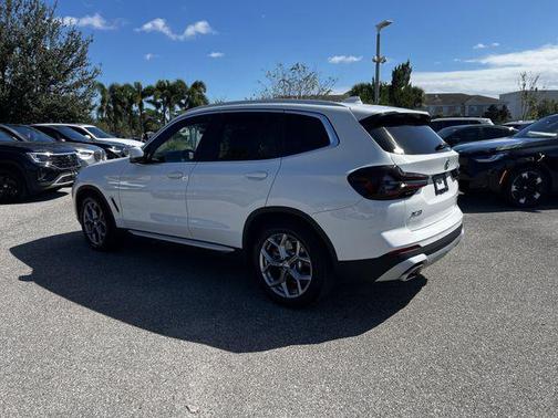 2024 BMW X3 sDrive30i
