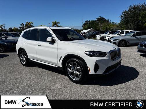 2024 BMW X3 sDrive30i