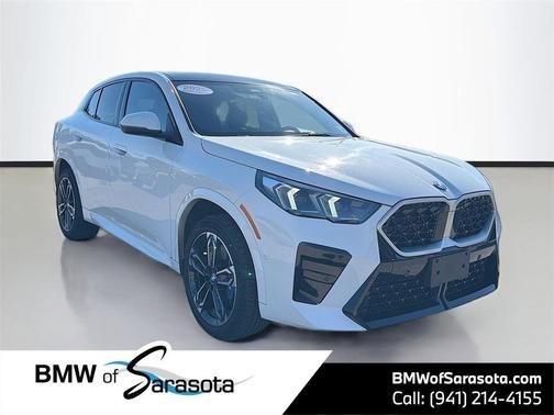 2025 BMW X2 xDrive28i