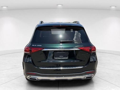 Emerald Green Metallic 2020 Mercedes-Benz GLE 350 Base