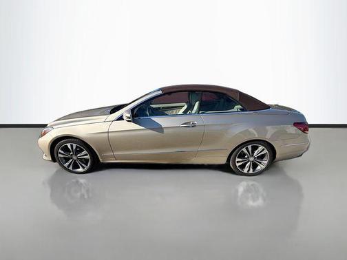 2016 Mercedes-Benz E-Class E 400