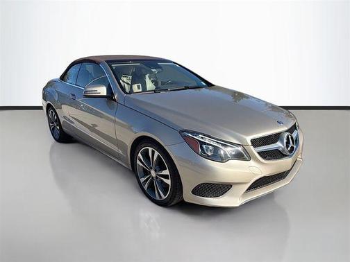 2016 Mercedes-Benz E-Class E 400