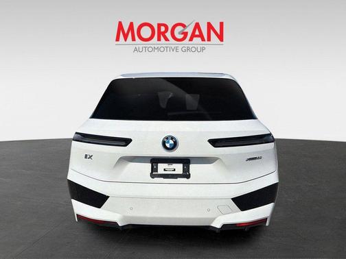 Alpine White 2023 BMW iX xDrive50