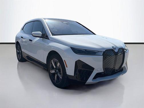 2023 BMW iX xDrive50