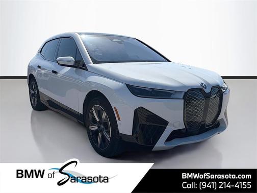 2023 BMW iX xDrive50