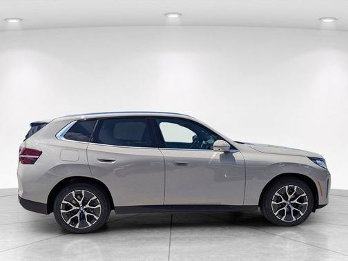Dune Grey Metallic 2026 BMW X3 30 xDrive