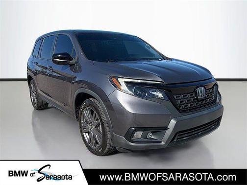 2021 Honda Passport 2WD EX-L