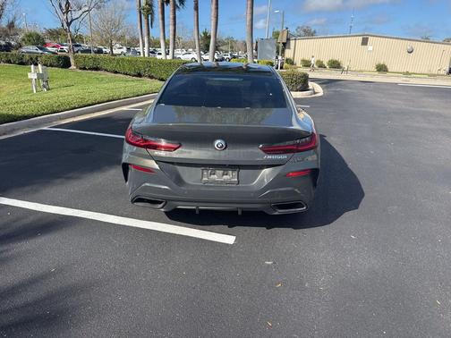 2023 BMW M850 Gran Coupe xDrive