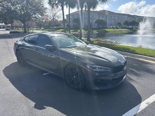 2023 BMW M850 Gran Coupe xDrive