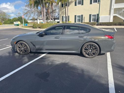 2023 BMW M850 Gran Coupe xDrive