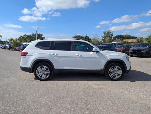 2019 Volkswagen Atlas 3.6L SEL